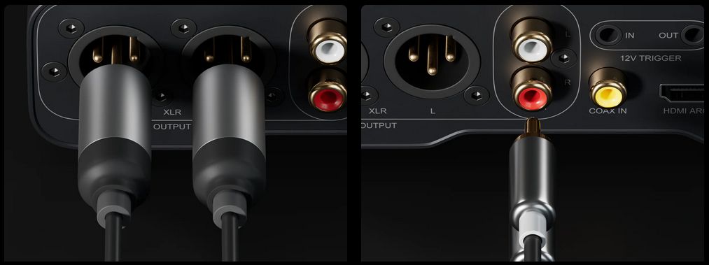 Fosi Audio ZD3